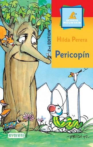 PERICOPIN (ENCHANTED MOUNTAIN) | 9788424180416 | PERERA, HILDA | Llibreria La Gralla | Llibreria online de Granollers