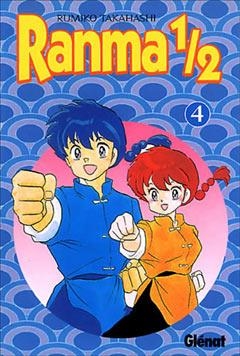 RANMA 1/2 4 | 9788484491538 | TAKAHASHI, RUMIKO | Llibreria La Gralla | Librería online de Granollers