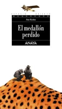 MEDALLON PERDIDO, EL (ESPACIO ABIERTO 93) | 9788466706117 | ALCOLEA, ANA | Llibreria La Gralla | Librería online de Granollers