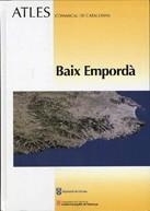 BAIX EMPORDA ATLES COMARCAL DE CATALUNYA | 9788439345084 | Llibreria La Gralla | Librería online de Granollers