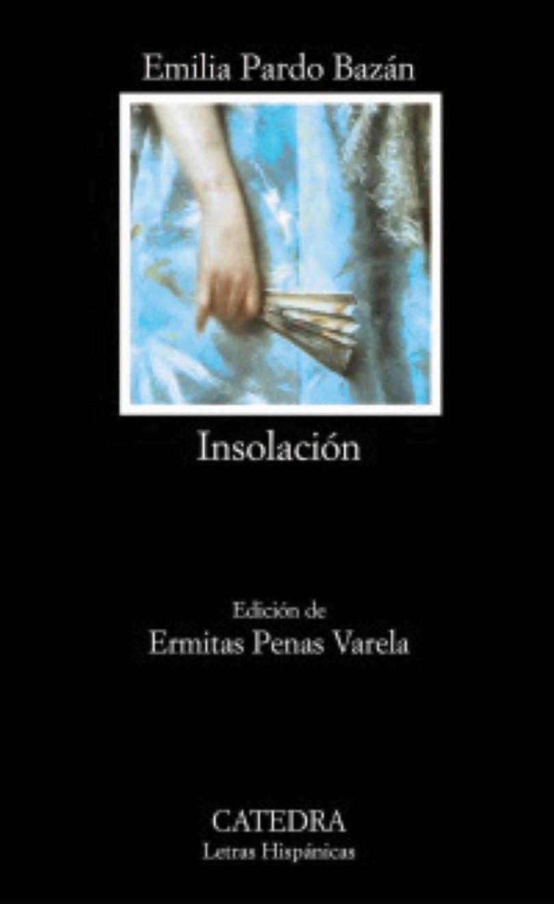 INSOLACION (LETRAS HISPANICAS 520) | 9788437619354 | PARDO BAZAN, EMILIA | Llibreria La Gralla | Llibreria online de Granollers