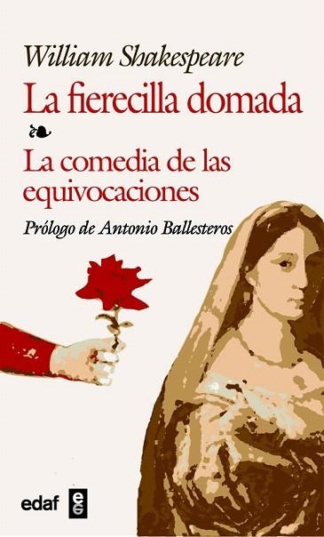 FIERECILLA DOMADA, LA / COMEDIA DE LAS EQUIVOCACIONES, LA | 9788441410541 | SHAKESPEARE, WILLIAM | Llibreria La Gralla | Llibreria online de Granollers