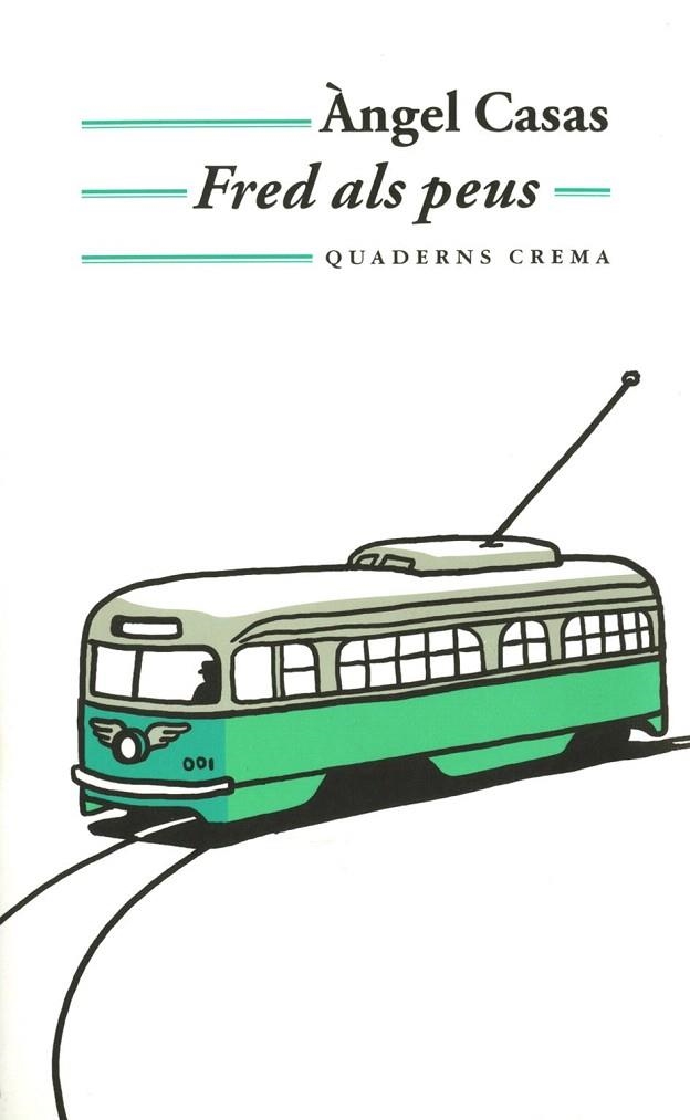 FRED ALS PEUS (BIBLIOTECA MINIMA 116) | 9788477273615 | CASAS, ANGEL | Llibreria La Gralla | Librería online de Granollers