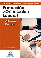 FORMACION Y ORIENTACION LABORAL VOLUMEN PRACTICO | 9788466507912 | PEÑA ALCAZAR, JOSE ENRIQUE | Llibreria La Gralla | Llibreria online de Granollers