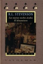 NUEVAS NOCHES ARABES, LAS/ DINAMITERO, EL (AVATARES 49) | 9788477023852 | STEVENSON, ROBERT LOUIS | Llibreria La Gralla | Librería online de Granollers