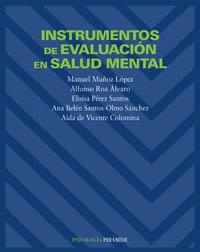 INSTRUMENTOS DE EVALUACION EN SALUD MENTAL (PSICOLOGIA) | 9788436816495 | AA VV | Llibreria La Gralla | Llibreria online de Granollers