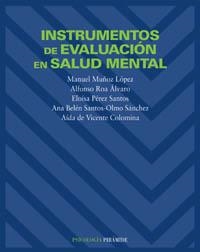 INSTRUMENTOS DE EVALUACION EN SALUD MENTAL (PSICOLOGIA) | 9788436816495 | AA VV | Llibreria La Gralla | Librería online de Granollers
