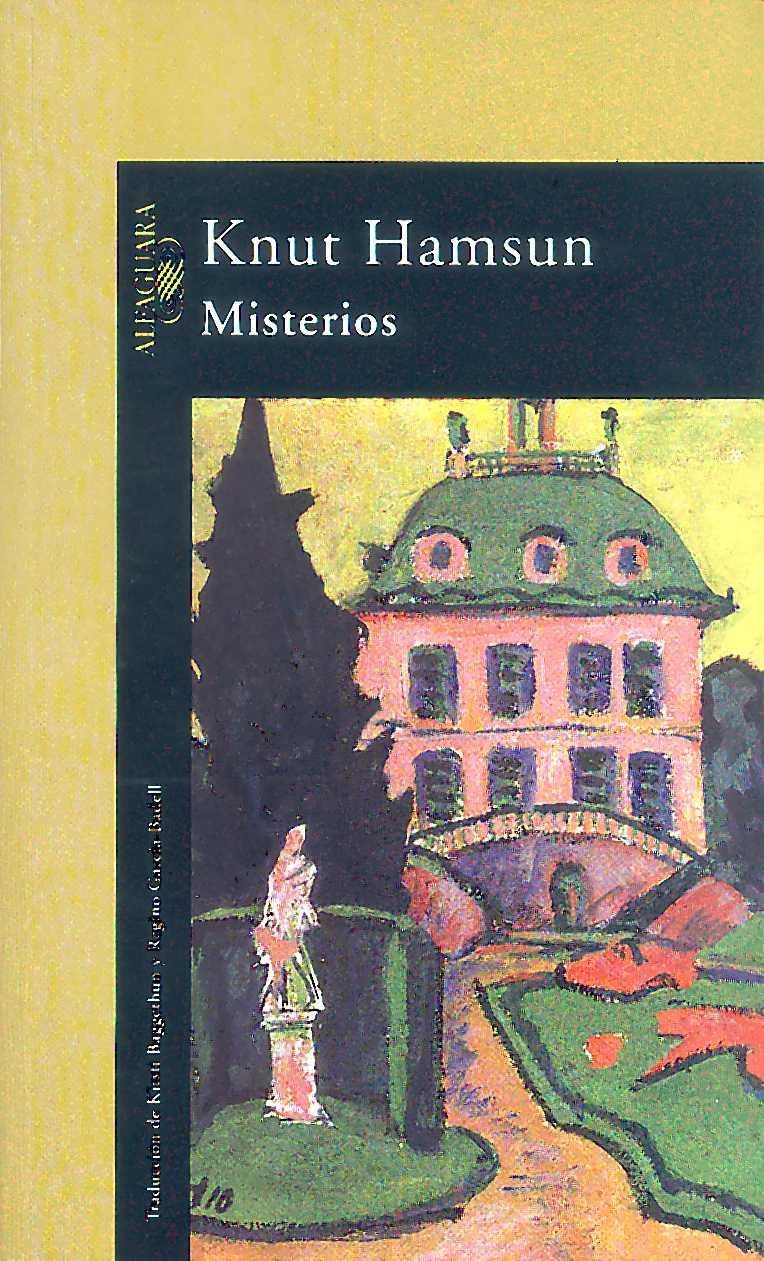 MISTERIOS | 9788420426419 | HAMSUN, KNUT | Llibreria La Gralla | Librería online de Granollers