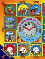 GRAN LLIBRE DEL TEMPS, EL | 9788466102988 | CROSSLEY, DAVID (ILUST); MORGAN, NICOLA | Llibreria La Gralla | Librería online de Granollers