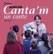CANTA M UN CONTE (INCLUO CD) | 9788424634155 | GIMENEZ, TONI | Llibreria La Gralla | Librería online de Granollers