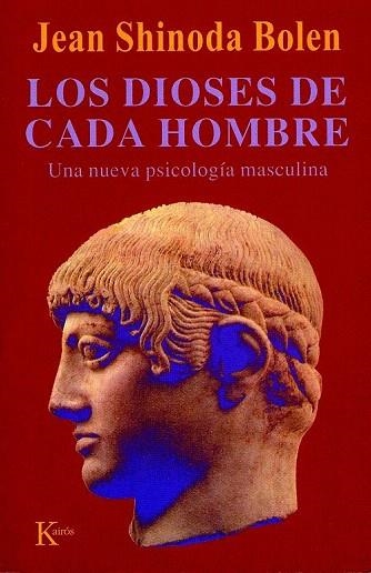 DIOSES DE CADA HOMBRE (PSICOLOGIA) | 9788472455146 | SHINODA BOLEN, JEAN | Llibreria La Gralla | Llibreria online de Granollers