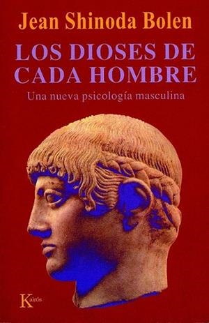 DIOSES DE CADA HOMBRE (PSICOLOGIA) | 9788472455146 | SHINODA BOLEN, JEAN | Llibreria La Gralla | Librería online de Granollers