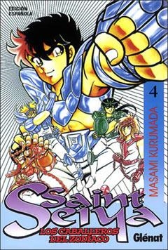 SAINT SEIYA LOS CABALLEROS DEL ZODIACO 4 | 9788484491316 | KURUMADA, MASAMI | Llibreria La Gralla | Llibreria online de Granollers