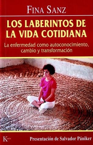 LABERINTOS DE LA VIDA COTIDIANA, LOS (PSICOLOGIA) | 9788472455177 | SANZ, FINA | Llibreria La Gralla | Librería online de Granollers