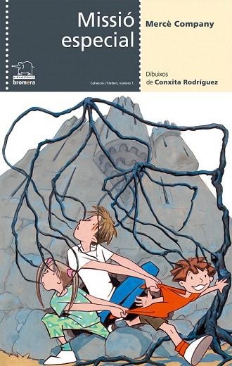 MISSIO ESPECIAL (L'ELEFANT 1) | 9788476606711 | COMPANY, MERCE; RODRIGUEZ, CONXITA (ILUST) | Llibreria La Gralla | Librería online de Granollers