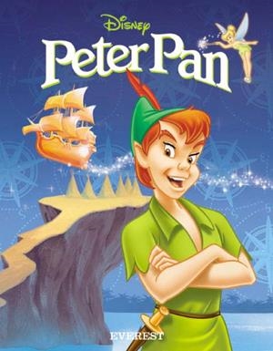 PETER PAN (RUSTEGA) (CASTELLA) | 9788424186029 | WALT DISNEY COMPANY | Llibreria La Gralla | Librería online de Granollers