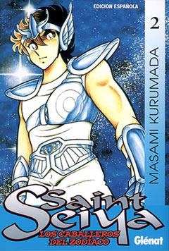 SAINT SEIYA LOS CABALLEROS DEL ZODIACO 2 | 9788484490555 | KURUMADA, MASAMI | Llibreria La Gralla | Librería online de Granollers
