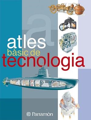 ATLES BASIC DE TECNOLOGIA | 9788434224575 | NAVARRETE, NESTOR | Llibreria La Gralla | Librería online de Granollers