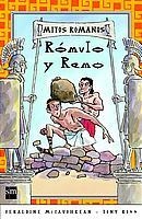 ROMULO Y REMO (MITOS ROMANOS) | 9788434885851 | MCCAUGHREAN, GERALDINE / ROSS, TONY | Llibreria La Gralla | Librería online de Granollers