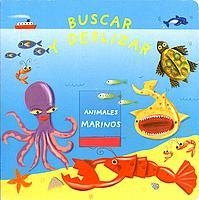ANIMALES MARINOS (BUSCAR Y DESLIZAR) | 9788434881778 | ANI, DEBI | Llibreria La Gralla | Librería online de Granollers