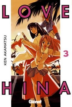 LOVE HINA 3 | 9788484491866 | AKAMATSU, KEN | Llibreria La Gralla | Llibreria online de Granollers