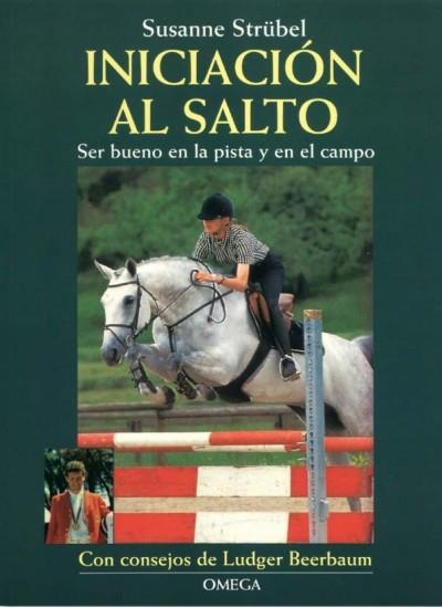 INICIACION AL SALTO | 9788428212809 | STRUBEL, SUSANNE | Llibreria La Gralla | Librería online de Granollers