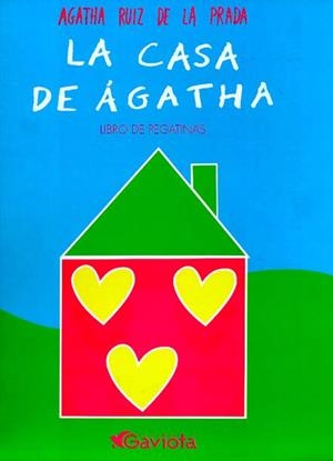 CASA DE AGATHA, LA (LIBRO DE PEGATINAS) | 9788439206620 | RUIZ DE LA PRADA, AGATHA | Llibreria La Gralla | Llibreria online de Granollers