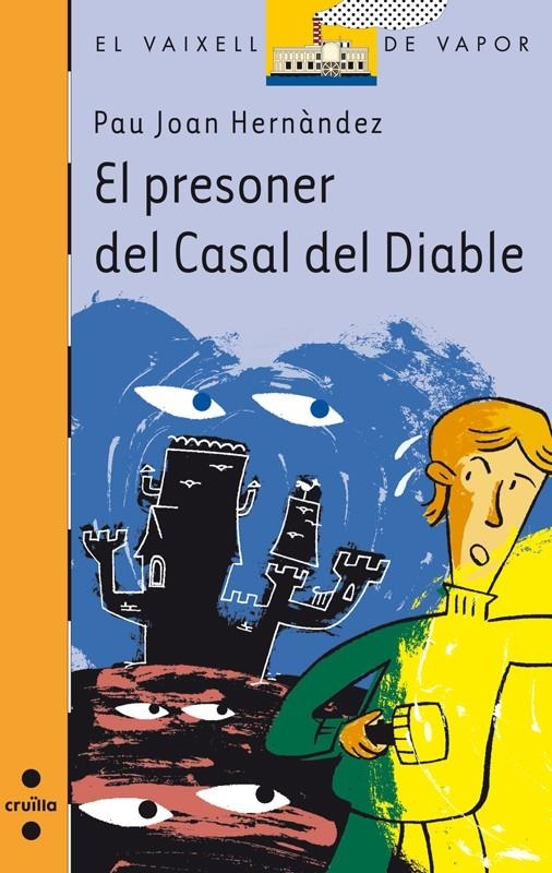 PRESONER DEL CASAL DEL DIABLE (VVT 123) | 9788466103657 | HERNANDEZ, PAU JOAN | Llibreria La Gralla | Librería online de Granollers