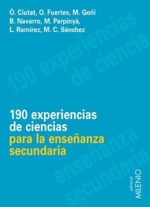 190 EXPERIENCIAS DE CIENCIA PARA LA ENSEÑANZA SECUNDARIA | 9788497430234 | AA VV | Llibreria La Gralla | Librería online de Granollers