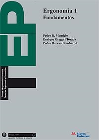 ERGONOMIA 1.FUNDAMENTOS | 9788483014813 | MONDELO, PEDRO R. I D'ALTRES | Llibreria La Gralla | Llibreria online de Granollers