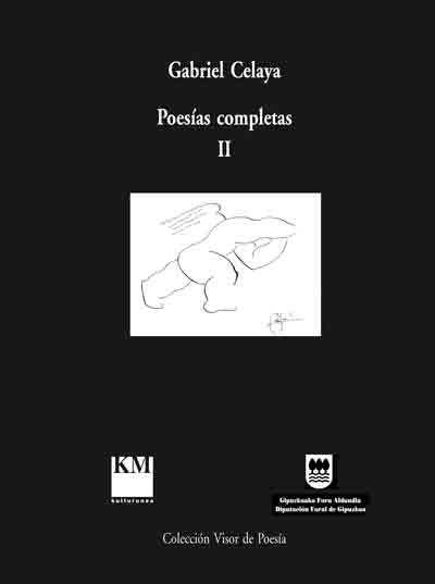 POESIAS COMPLETAS II (VISOR DE POESIA 5) | 9788475229553 | CELAYA, GABRIEL | Llibreria La Gralla | Librería online de Granollers