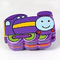 CHUCU EL TREN (SUPER TRANSPORTES) | 9788434882416 | Llibreria La Gralla | Librería online de Granollers