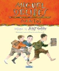 MIGUEL DELIBES CUENTOS (AUTORES CELEBRES) | 9788430531585 | DELIBES, MIGUEL | Llibreria La Gralla | Librería online de Granollers