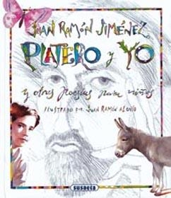 JUAN RAMON JIMENEZ PLATERO Y YO Y OTRAS POESIAS PARA NIÑOS | 9788430531042 | JIMÉNEZ, JUAN RAMÓN | Llibreria La Gralla | Librería online de Granollers