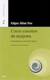 CINCO CUENTOS DE MUJERES(BENTEVEO) | 9788489902411 | POE, EDGAR ALLAN | Llibreria La Gralla | Librería online de Granollers