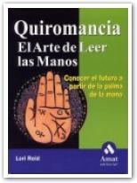 QUIROMANCIA EL ARTE DE LEER LAS MANOS | 9788497350358 | REID, LORI | Llibreria La Gralla | Librería online de Granollers