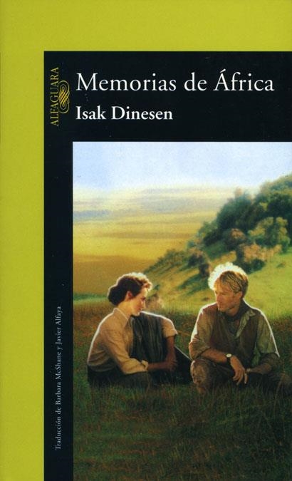 MEMORIAS DE AFRICA | 9788420443553 | DINESEN, ISAK | Llibreria La Gralla | Llibreria online de Granollers