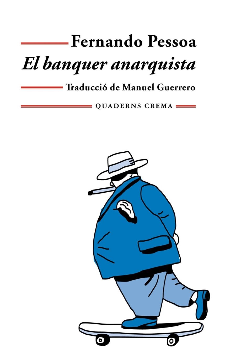 BANQUER ANARQUISTA (BIBLIOTECA MINIMA 118) | 9788477273660 | PESSOA, FERNANDO | Llibreria La Gralla | Librería online de Granollers