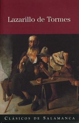 LAZARILLO DE TORMES (CLASICOS DE SALAMANCA) | 9788478001101 | SÁNCHEZ SÁNCHEZ, MANUEL AMBROSIO (ED.) | Llibreria La Gralla | Librería online de Granollers