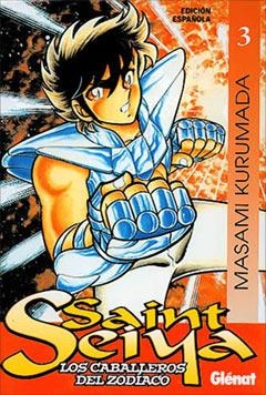 SAINT SEIYA LOS CABALLEROS DEL ZODIACO 3 | 9788484490982 | KURUMADA, MASAMI | Llibreria La Gralla | Librería online de Granollers