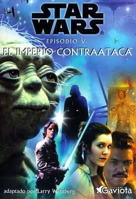 STAR WARS EPISODIO V EL IMPERIO CONTRAATACA | 9788439282976 | WEINBERG, LARRY | Llibreria La Gralla | Llibreria online de Granollers