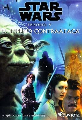 STAR WARS EPISODIO V EL IMPERIO CONTRAATACA | 9788439282976 | WEINBERG, LARRY | Llibreria La Gralla | Librería online de Granollers