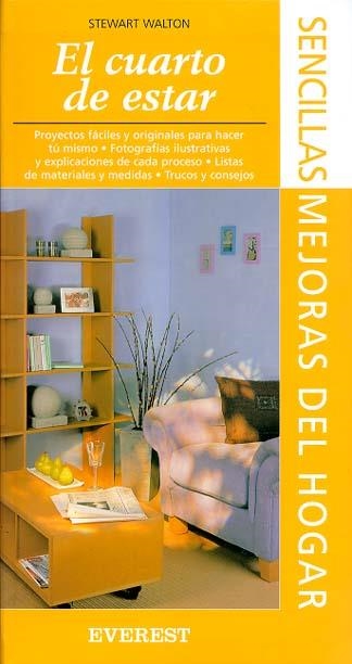 CUARTO DE ESTAR, EL | 9788424184216 | WALTON, STEWART | Llibreria La Gralla | Librería online de Granollers