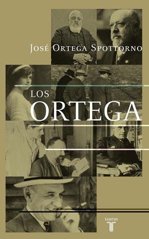 ORTEGA, LOS | 9788430604739 | ORTEGA SPOTTORNO | Llibreria La Gralla | Llibreria online de Granollers