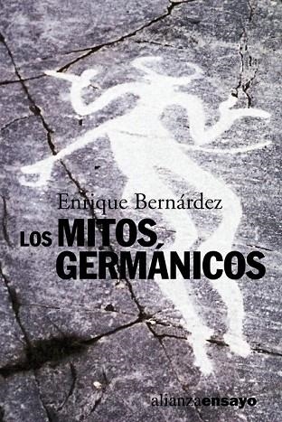 MITOS GERMANICOS, LOS | 9788420679778 | BERNARDEZ, ENRIQUE | Llibreria La Gralla | Librería online de Granollers