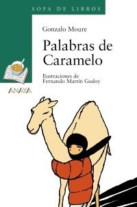 PALABRAS DE CARAMELO(SOPA LIBR VERDE 72) | 9788466715713 | MOURE, GONZALO | Llibreria La Gralla | Librería online de Granollers