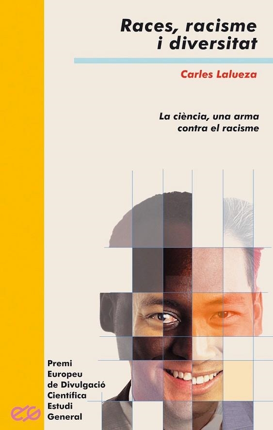 RACES RACISME I DIVERSITAT | 9788476606698 | LALUEZA, CARLES | Llibreria La Gralla | Llibreria online de Granollers