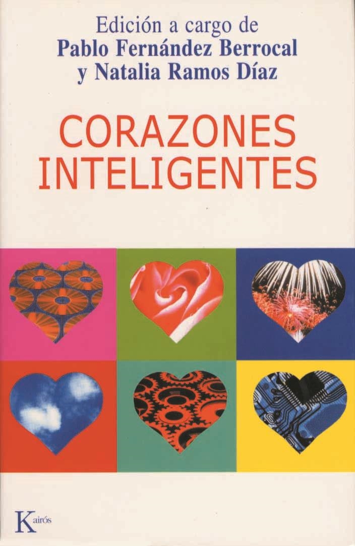 CORAZONES INTELIGENTES | 9788472455191 | FERNANDEZ BERROCAL, PABLO | Llibreria La Gralla | Librería online de Granollers
