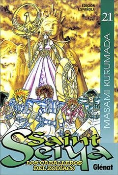 SAINT SEIYA LOS CABALLEROS DEL ZODIACO 21 | 9788484491057 | KURUMADA, MASAMI | Llibreria La Gralla | Llibreria online de Granollers