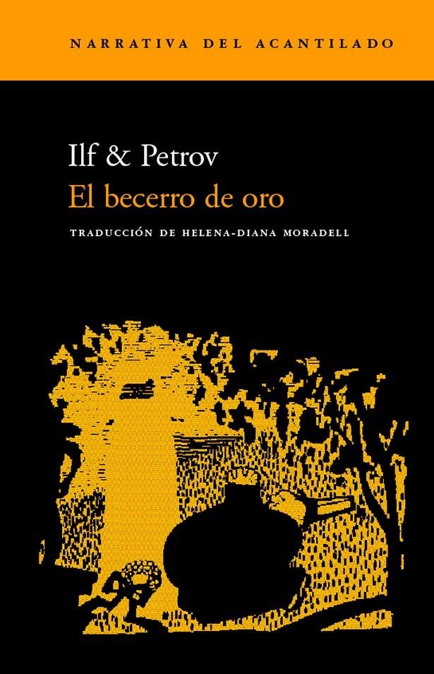 BECERRO DE ORO, EL | 9788495359797 | ILF / PETROV | Llibreria La Gralla | Llibreria online de Granollers